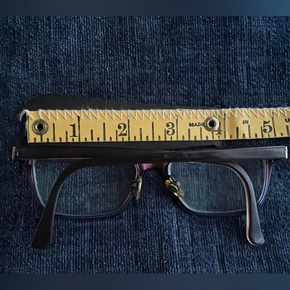 MICHAEL KORS MK 343 516 METAL PURPLE BLUE EYEGLASSES FRAME MK343 51-15